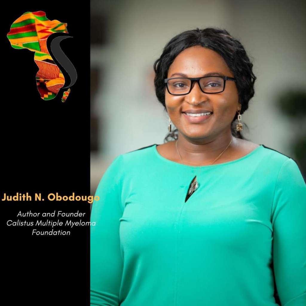 Judith N. Obodougo – Afro Swag Media & Magazine